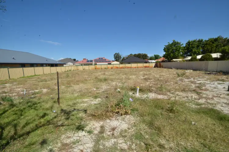 Second view of Homely land listing, LOT 884/135 Gerard Street, East Cannington WA 6107