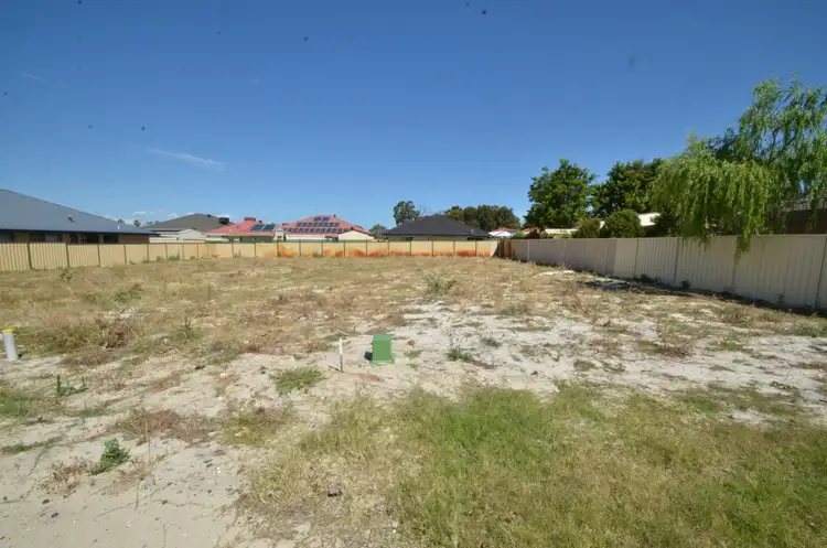 Third view of Homely land listing, LOT 884/135 Gerard Street, East Cannington WA 6107