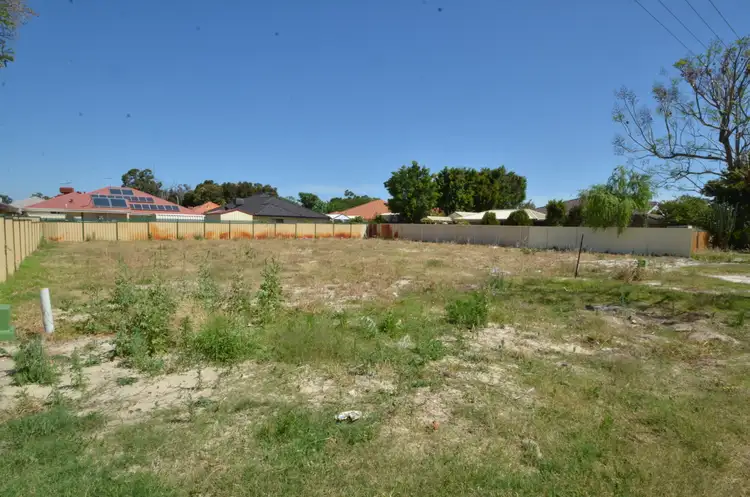 Fourth view of Homely land listing, LOT 884/135 Gerard Street, East Cannington WA 6107