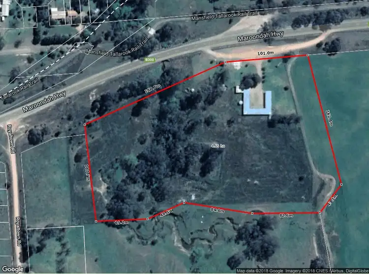 Third view of Homely rural property listing, 2390 Maroondah Highway, Maindample VIC 3723