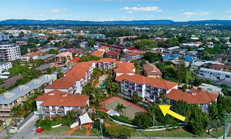 Second view of Homely apartment listing, 28/150 Marine Parade, Southport QLD 4215