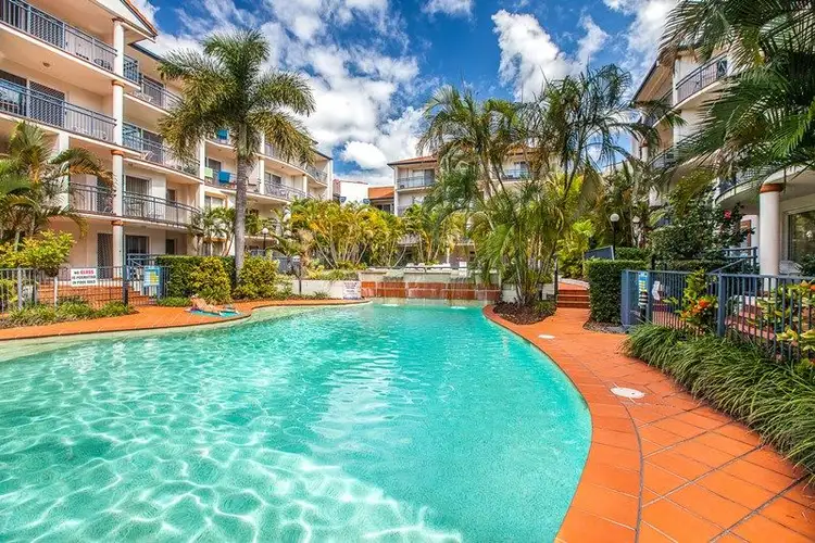 Third view of Homely apartment listing, 28/150 Marine Parade, Southport QLD 4215