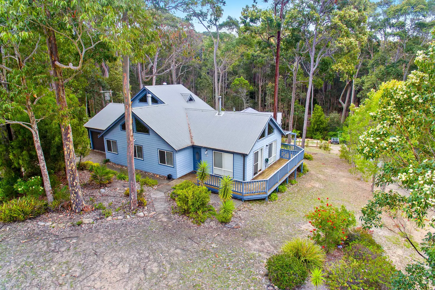 Main view of Homely house listing, 25 Eucalyptus Drive, Dalmeny NSW 2546
