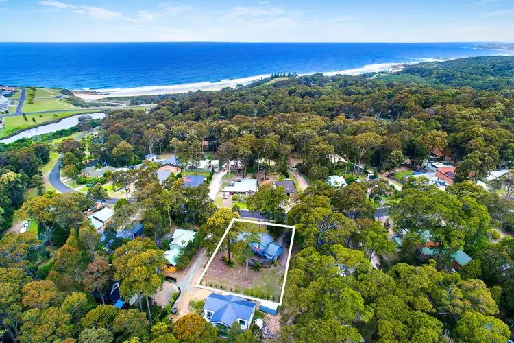 Fifth view of Homely house listing, 25 Eucalyptus Drive, Dalmeny NSW 2546