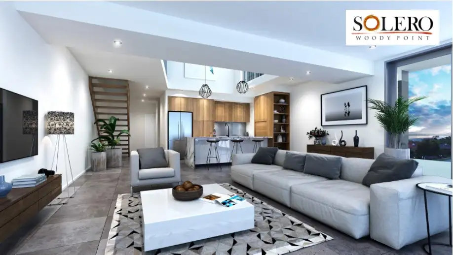 Main view of Homely apartment listing, 7/56 OXLEY AVENUE, Woody Point QLD 4019