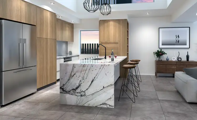 Second view of Homely apartment listing, 7/56 OXLEY AVENUE, Woody Point QLD 4019