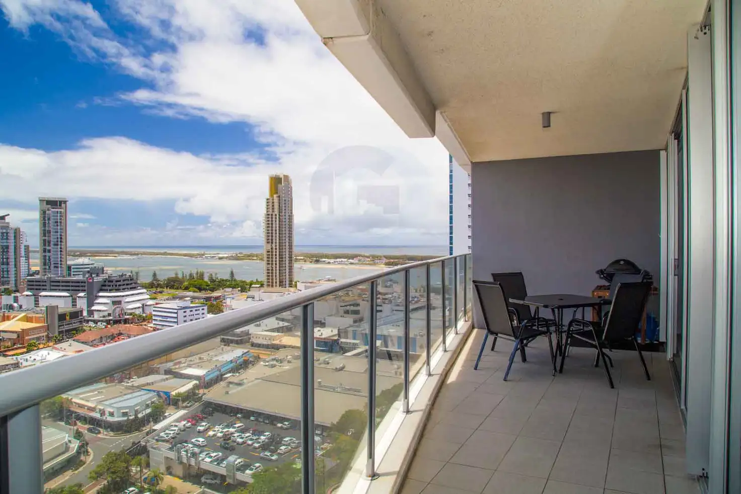 Main view of Homely apartment listing, 31607/9 Lawson street, Southport QLD 4215