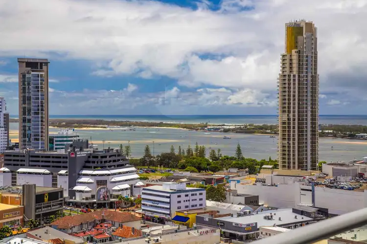 Second view of Homely apartment listing, 31607/9 Lawson street, Southport QLD 4215