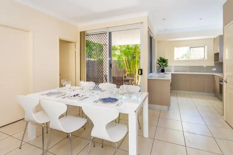 Second view of Homely townhouse listing, 2/14 Fifth Avenue, Bongaree QLD 4507
