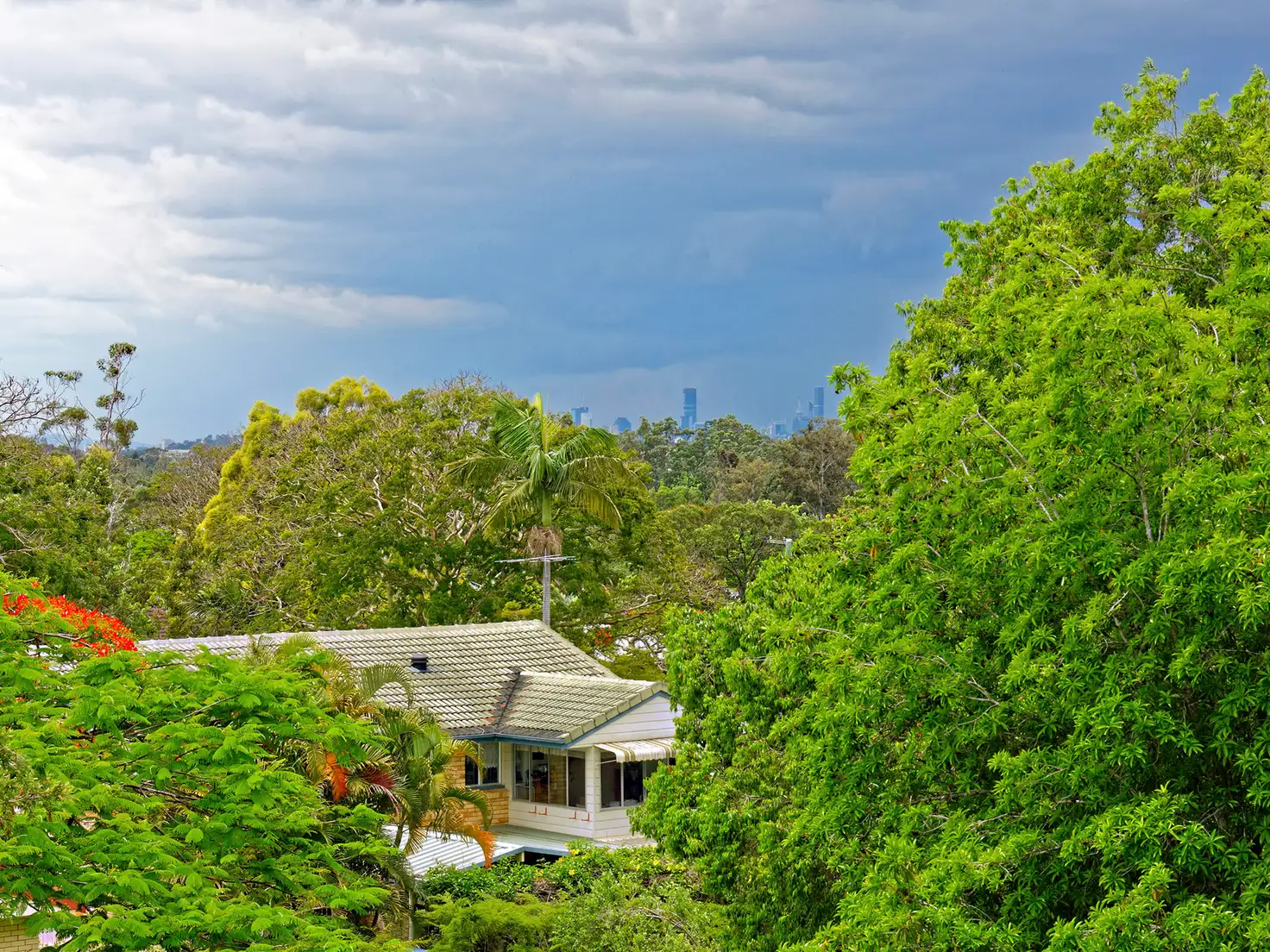 Main view of Homely house listing, 91 Minto Crescent, Arana Hills QLD 4054
