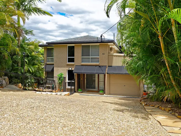 Second view of Homely house listing, 91 Minto Crescent, Arana Hills QLD 4054