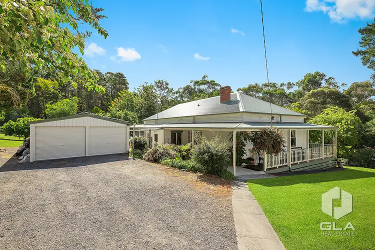 Main view of Homely house listing, 25 Mt Lebanon Road, Chum Creek VIC 3777