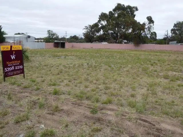 Second view of Homely land listing, LOT 26 & 27 Whitton Street, Dimboola VIC 3414