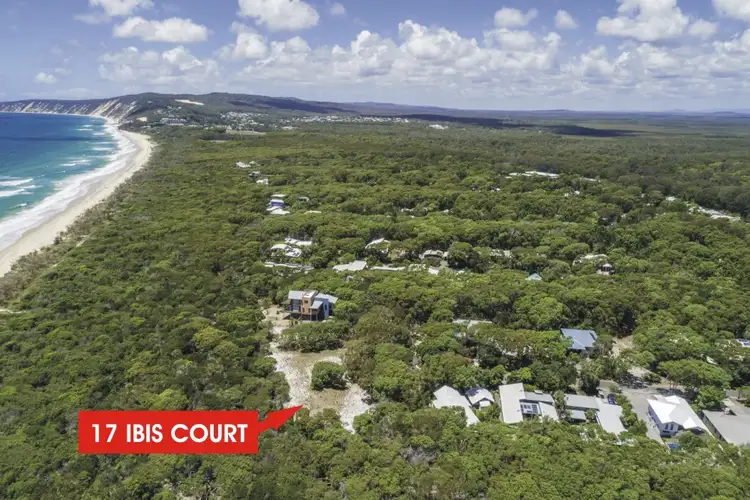 17 Ibis Court, Rainbow Beach QLD 4581