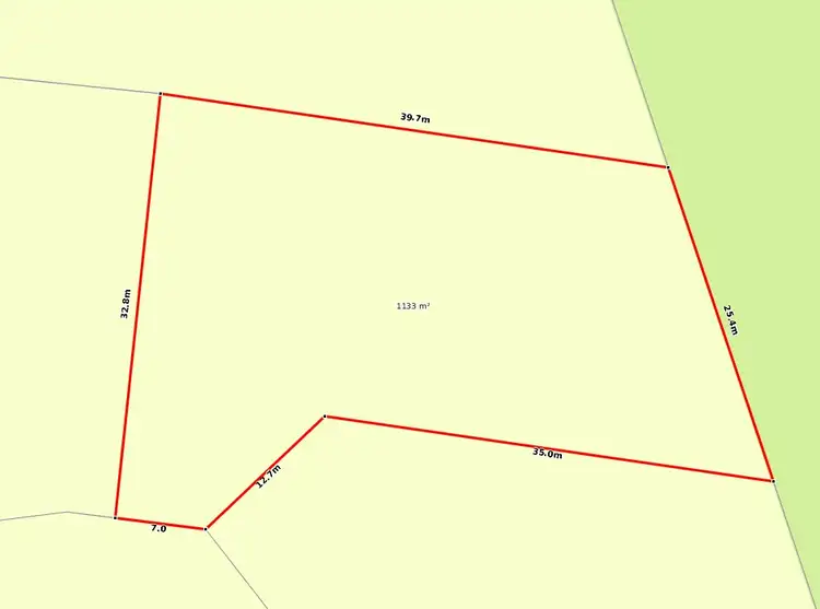 Second view of Homely land listing, 17 Ibis Court, Rainbow Beach QLD 4581