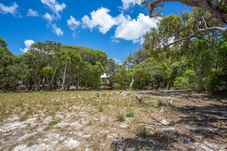 Third view of Homely land listing, 17 Ibis Court, Rainbow Beach QLD 4581