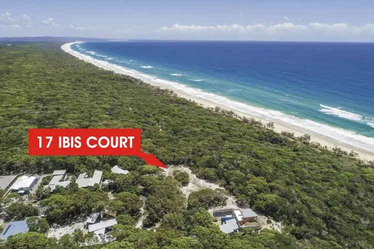 Fifth view of Homely land listing, 17 Ibis Court, Rainbow Beach QLD 4581