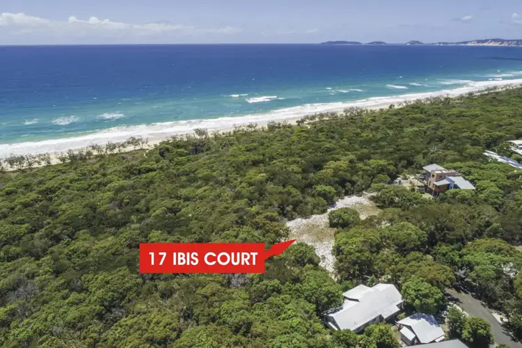 Sixth view of Homely land listing, 17 Ibis Court, Rainbow Beach QLD 4581