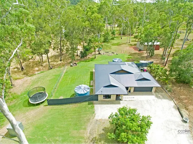 19 Murray Lane, Cawarral QLD 4702