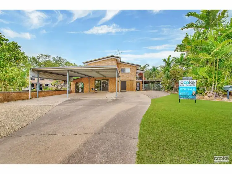 251 Boyd Street, Frenchville QLD 4701