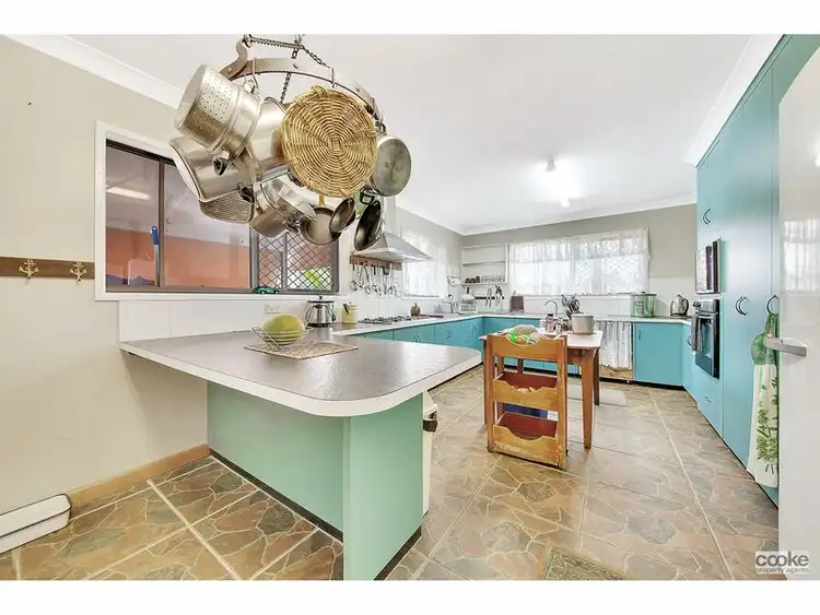 Second view of Homely house listing, 251 Boyd Street, Frenchville QLD 4701