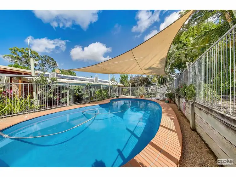 Second view of Homely house listing, 20 Auton & Johnson Road, The Caves QLD 4702