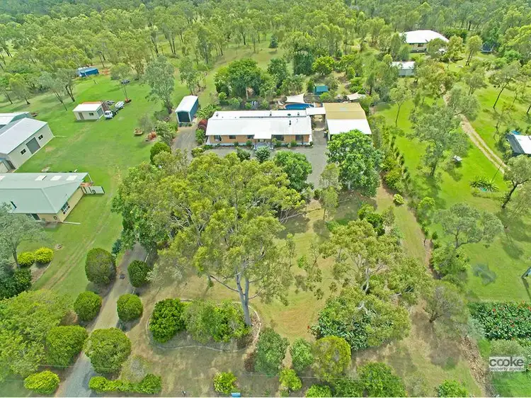 Fourth view of Homely house listing, 20 Auton & Johnson Road, The Caves QLD 4702