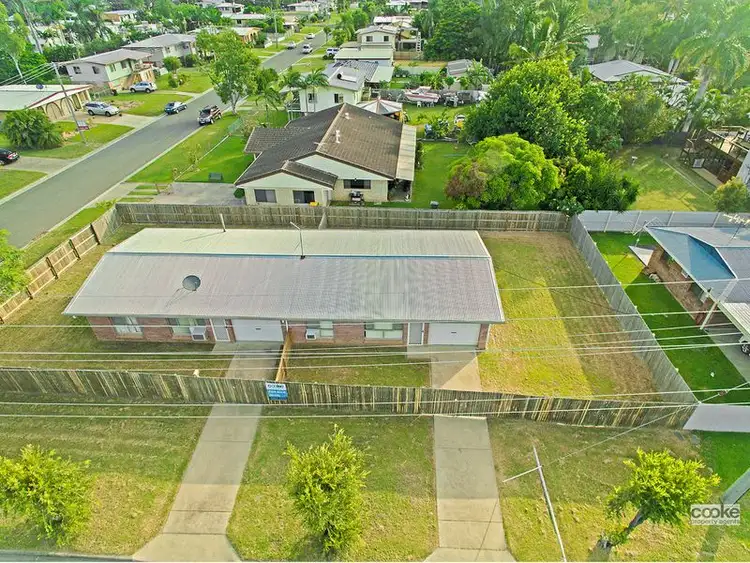 33 Twigg Street, Park Avenue QLD 4701
