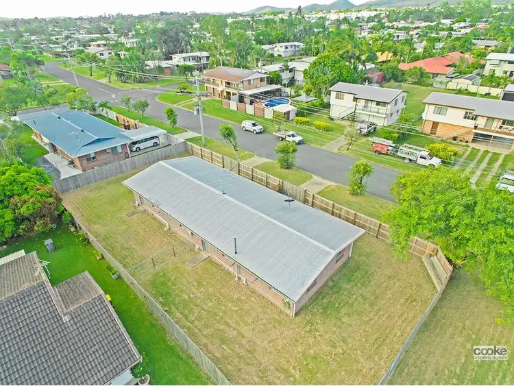 Second view of Homely unit listing, 33 Twigg Street, Park Avenue QLD 4701