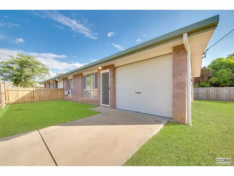 Third view of Homely unit listing, 33 Twigg Street, Park Avenue QLD 4701