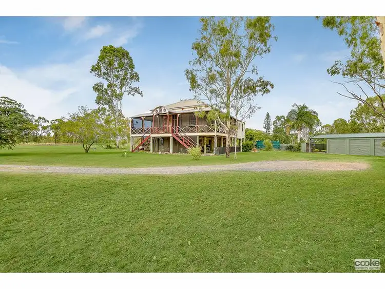 94 Dawson Road, Glenlee QLD 4711