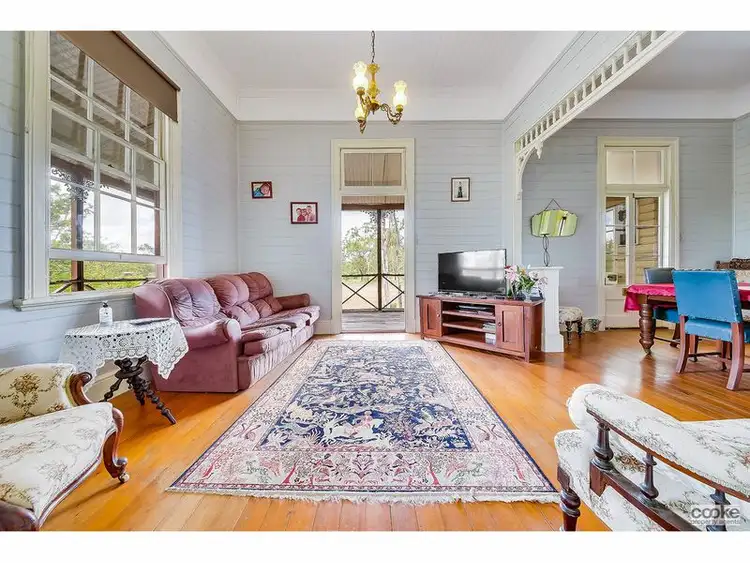 Sixth view of Homely rural property listing, 94 Dawson Road, Glenlee QLD 4711