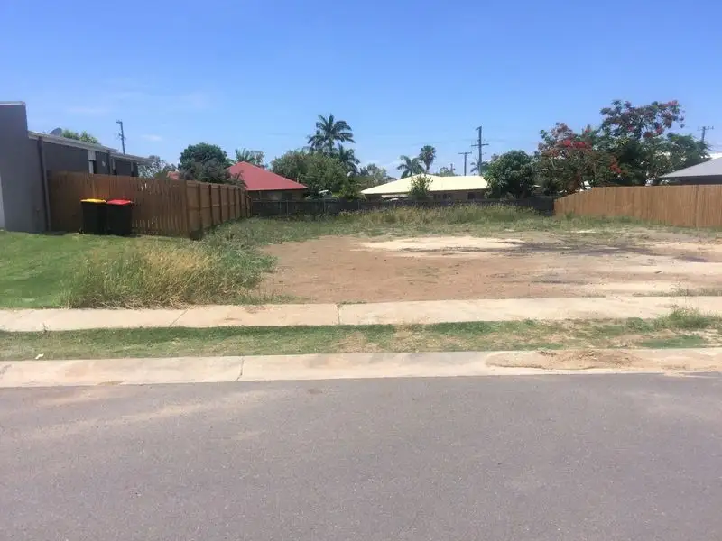 Main view of Homely land listing, 12 Rosedale Street, Parkhurst QLD 4702