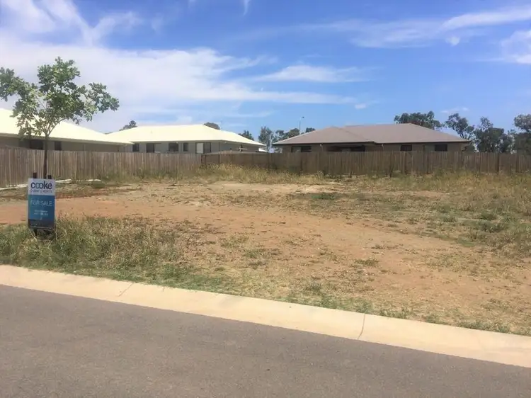 Second view of Homely land listing, 12 Rosedale Street, Parkhurst QLD 4702