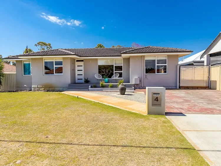 Second view of Homely house listing, 4 PUTTENHAM STREET, Morley WA 6062