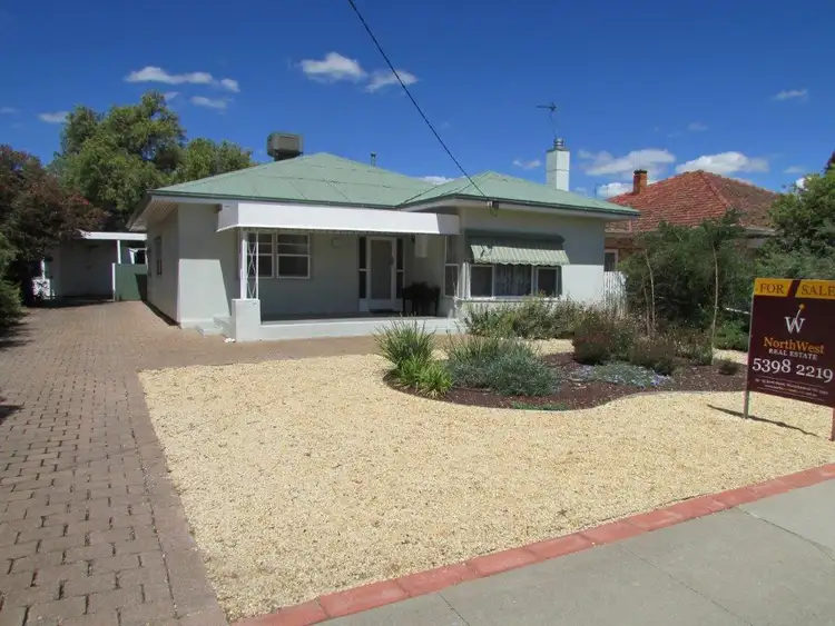 Main view of Homely house listing, 183 Scott Street, Warracknabeal VIC 3393