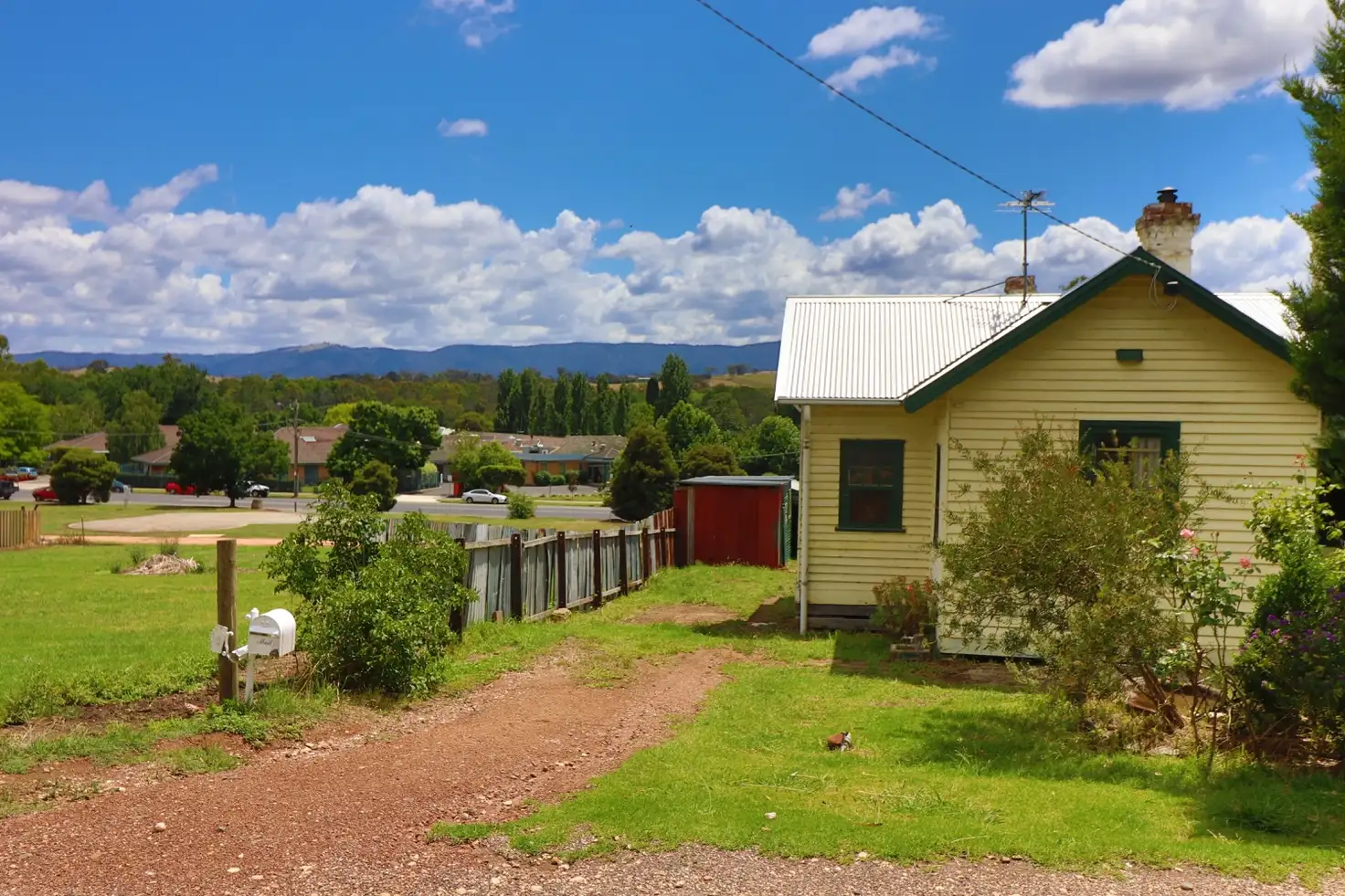 Main view of Homely house listing, 41 Oliver Street, Yea VIC 3717