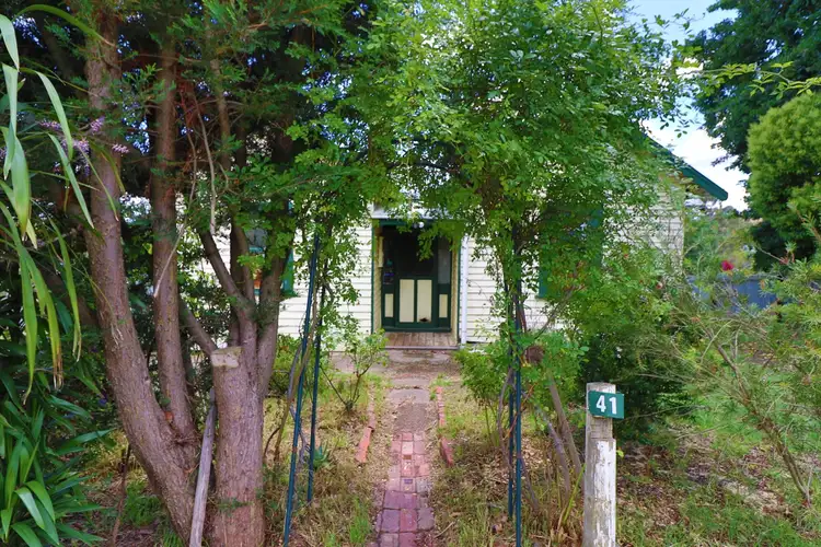 Second view of Homely house listing, 41 Oliver Street, Yea VIC 3717