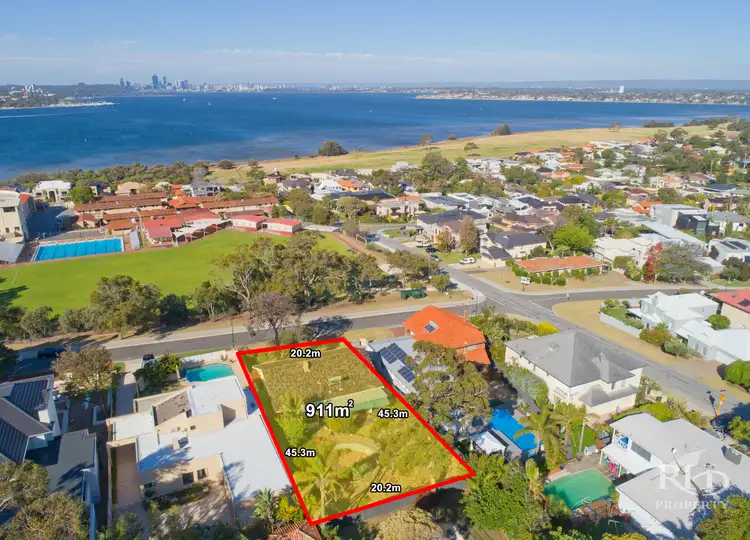 Second view of Homely house listing, 16 CAWSTON ROAD, Attadale WA 6156