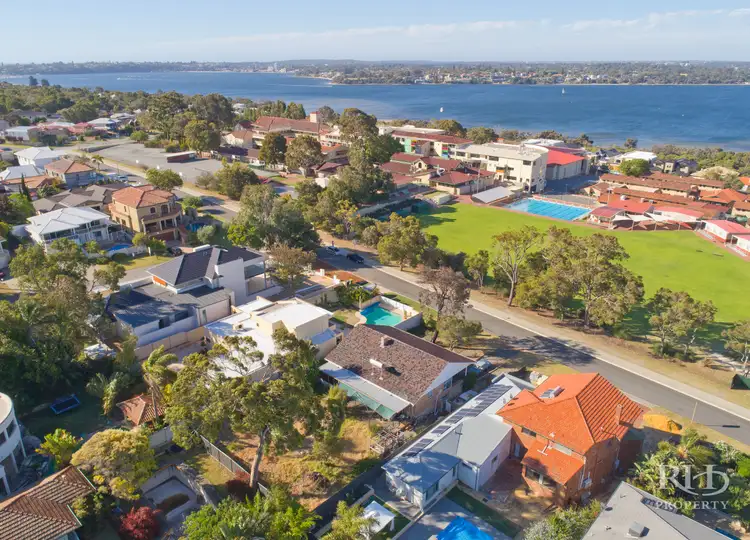 Fifth view of Homely house listing, 16 CAWSTON ROAD, Attadale WA 6156