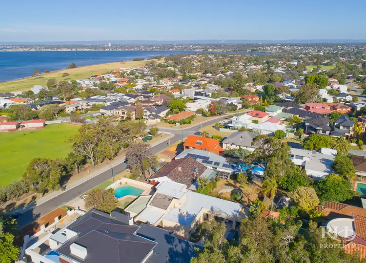 Sixth view of Homely house listing, 16 CAWSTON ROAD, Attadale WA 6156