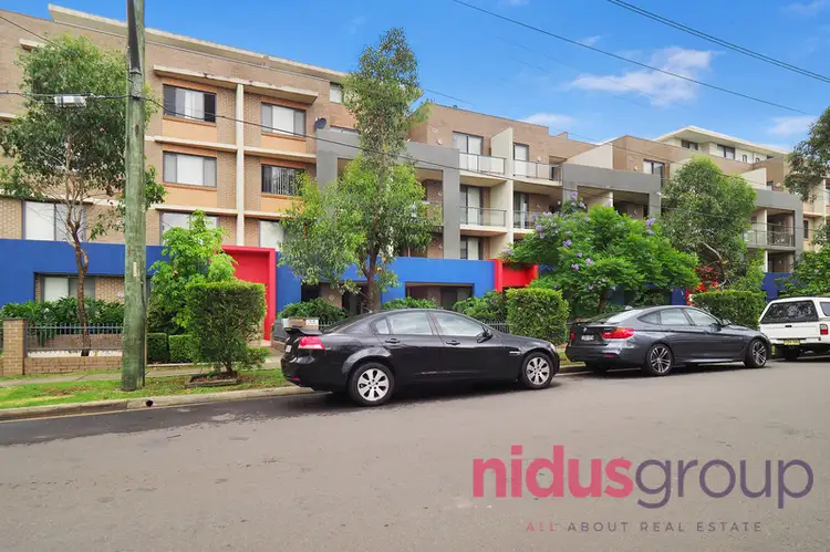 Main view of Homely apartment listing, 12/6-12 The Avenue, Mount Druitt NSW 2770