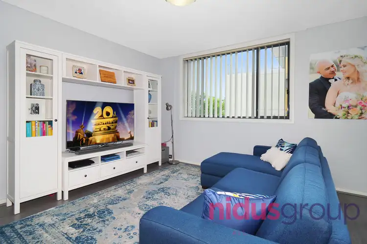 Second view of Homely apartment listing, 12/6-12 The Avenue, Mount Druitt NSW 2770