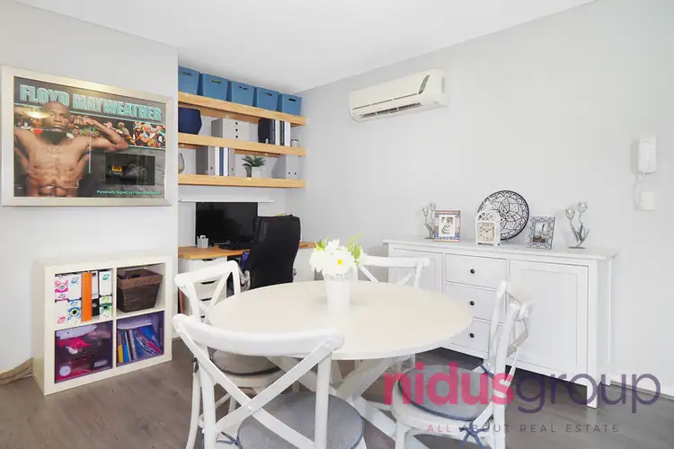 Third view of Homely apartment listing, 12/6-12 The Avenue, Mount Druitt NSW 2770