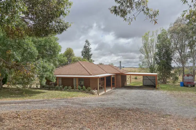 75 Worsley Road, Clunes VIC 3370