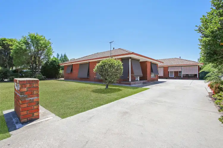 Main view of Homely unit listing, 1/418 ROSS CIRCUIT, Lavington NSW 2641