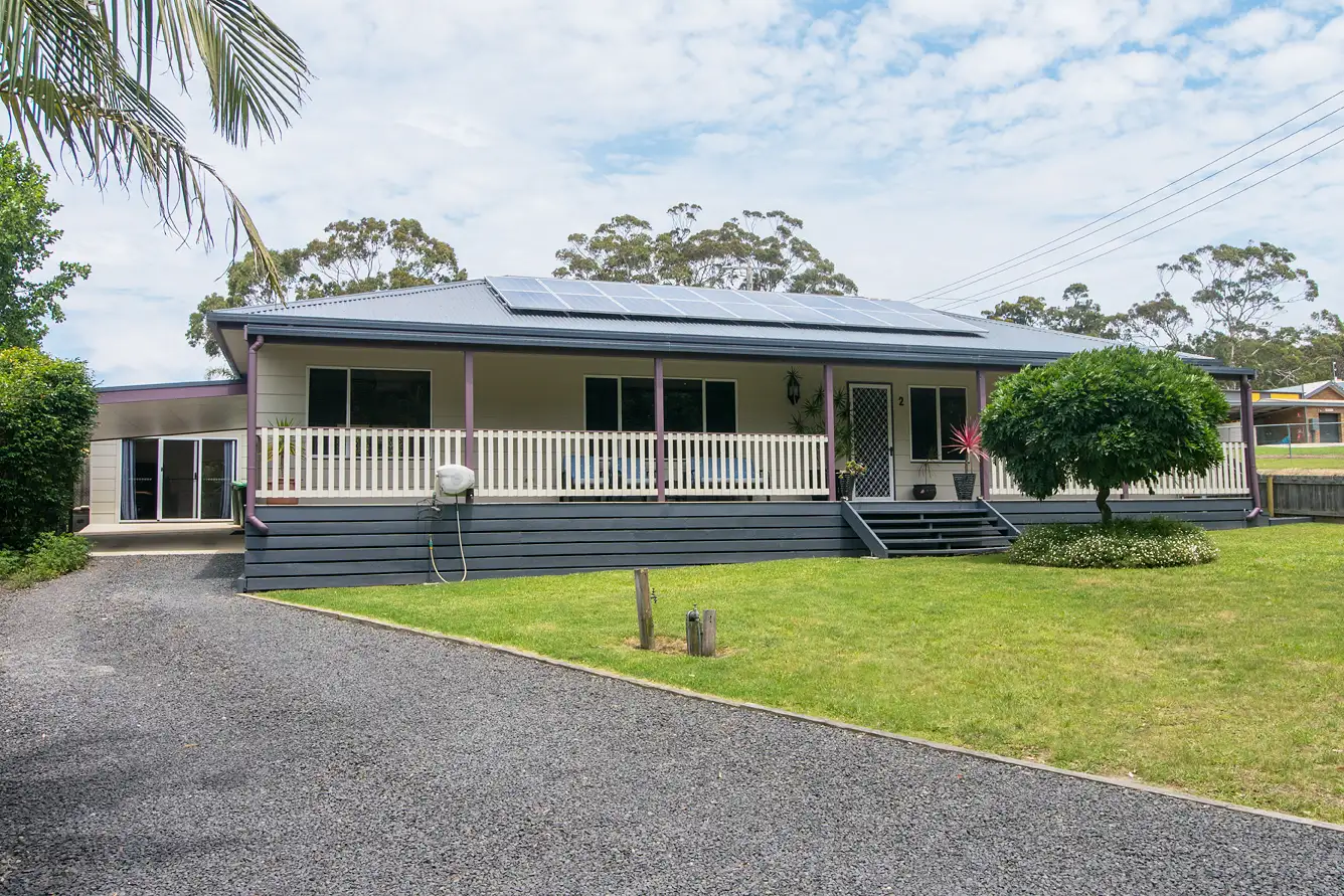 Main view of Homely house listing, 2 Bruce Street, Mallacoota VIC 3892