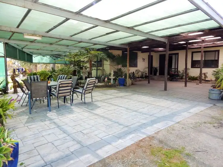 Third view of Homely rural property listing, 49 Tresco-Mystic Park Road, Mystic Park VIC 3579