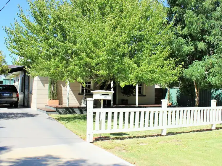 Second view of Homely house listing, 161 Boundary Street, Kerang VIC 3579