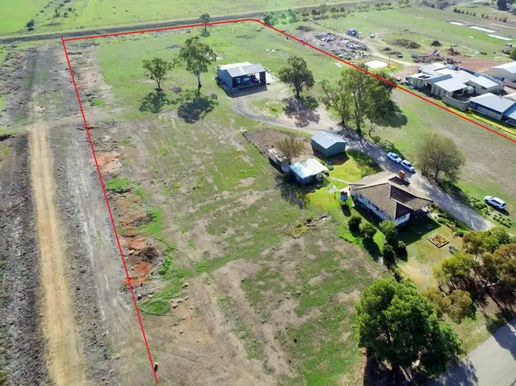 Fifth view of Homely house listing, 19 Ninth Street, Kerang VIC 3579